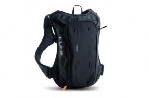 Cube Τσάντα Backpack PURE 4 - 12133 Black DRIMALASBIKES